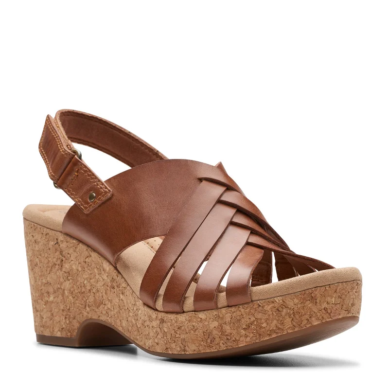 Women's Clarks, Giselle Ivy Sandal