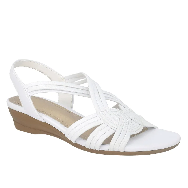 Remi Stretch Elastic Sandal