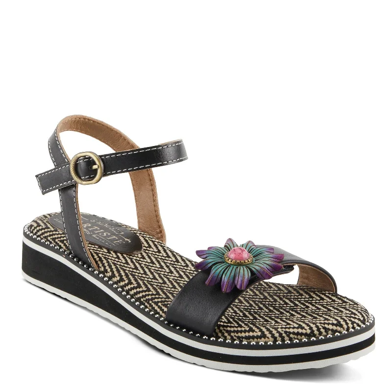 Women's L'Artiste By Spring Step Tilton Wedge Sandal