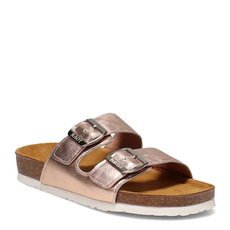 Women's Naot, Santa Barbara Slide Sandal