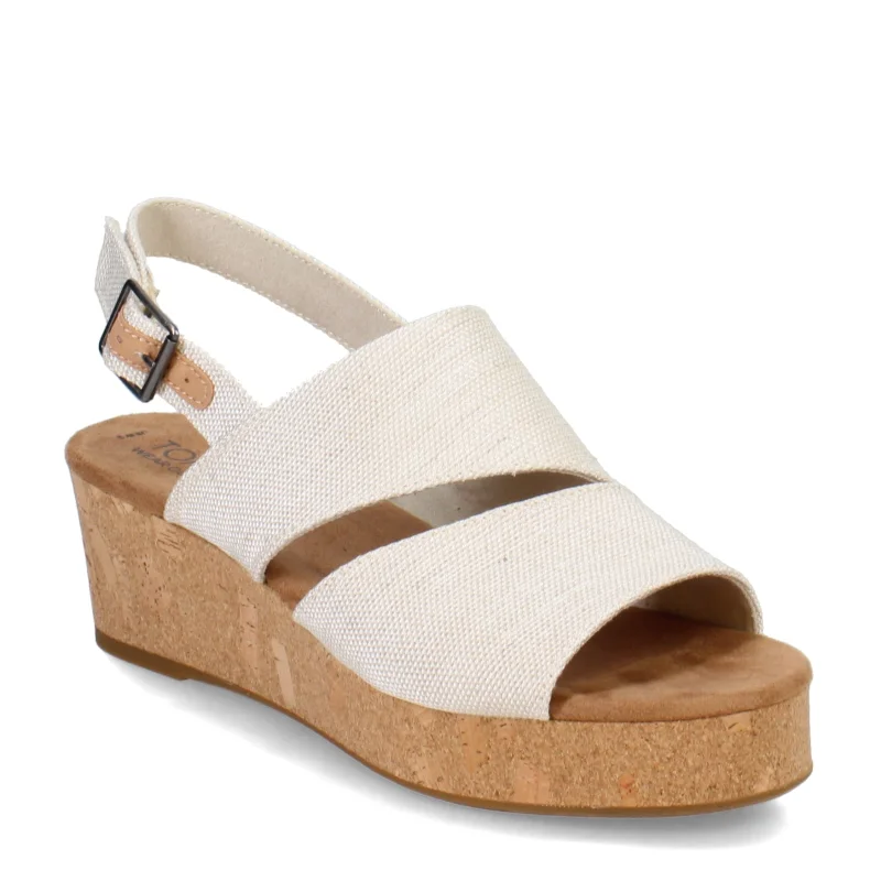 Women's Toms, Claudine Sandal