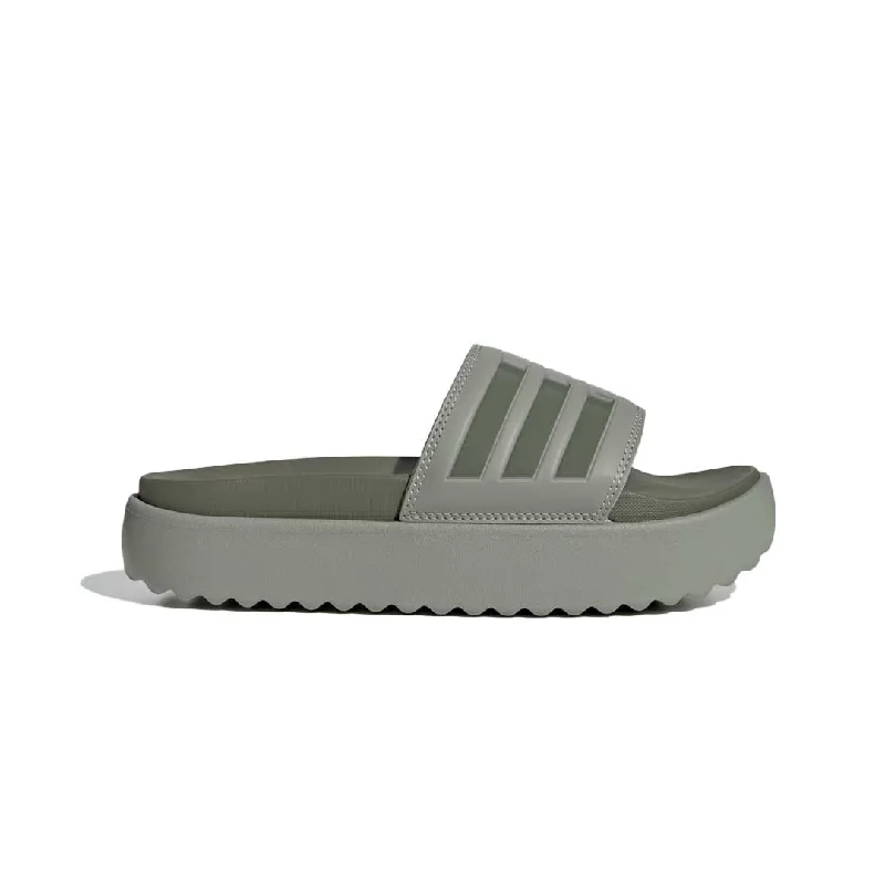 adidas - Women's Adilette Platform Slides (HQ6180)