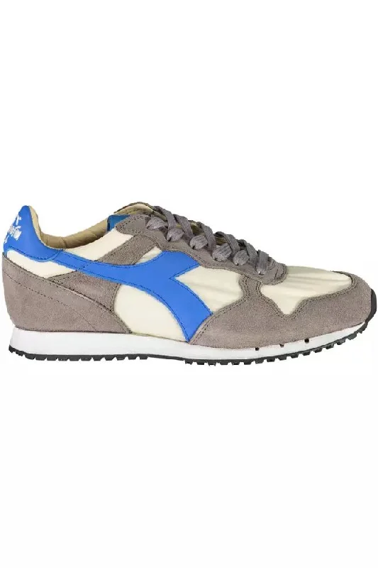 Diadora Chic  Leather Blend Women's Sneakers