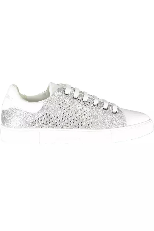 Emporio Armani  Lure Sports Sneakers with Contrasting Women's Details