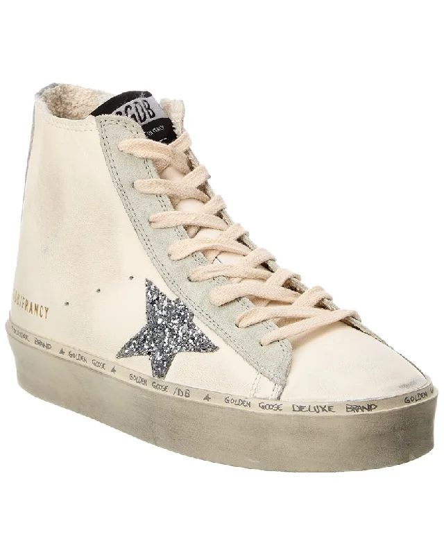 Golden Goose Francy Leather Sneaker