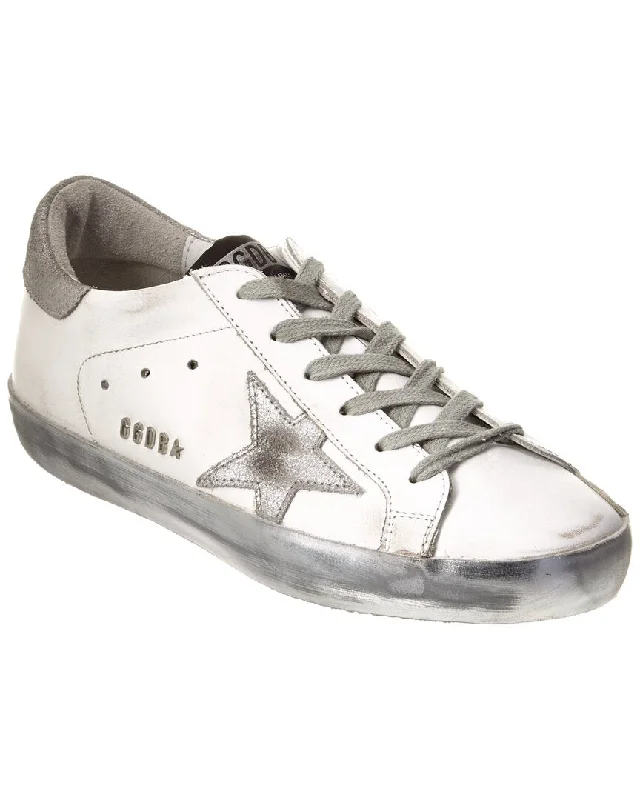 Golden Goose Superstar Leather Sneaker