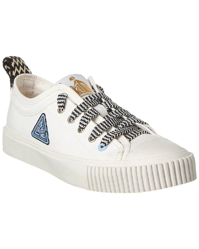 LANVIN Canvas Sneaker