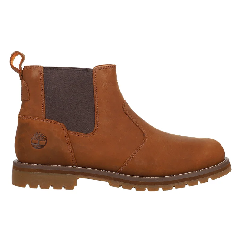 Redwood Falls Round Toe Chelsea Boots