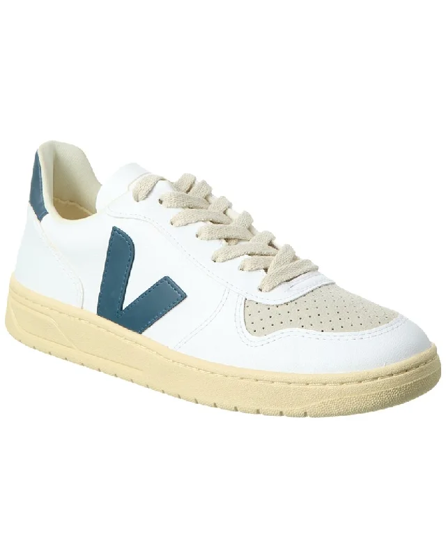 VEJA V-10 Leather Sneaker