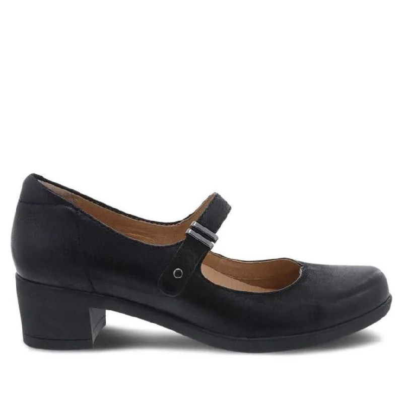 DANSKO CALLISTA - BLACK - 3215100200