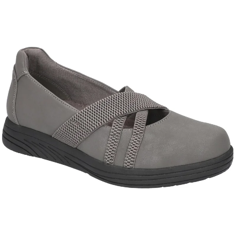 Easy Street Womens Inga Cushioned Footbed  Mary Janes