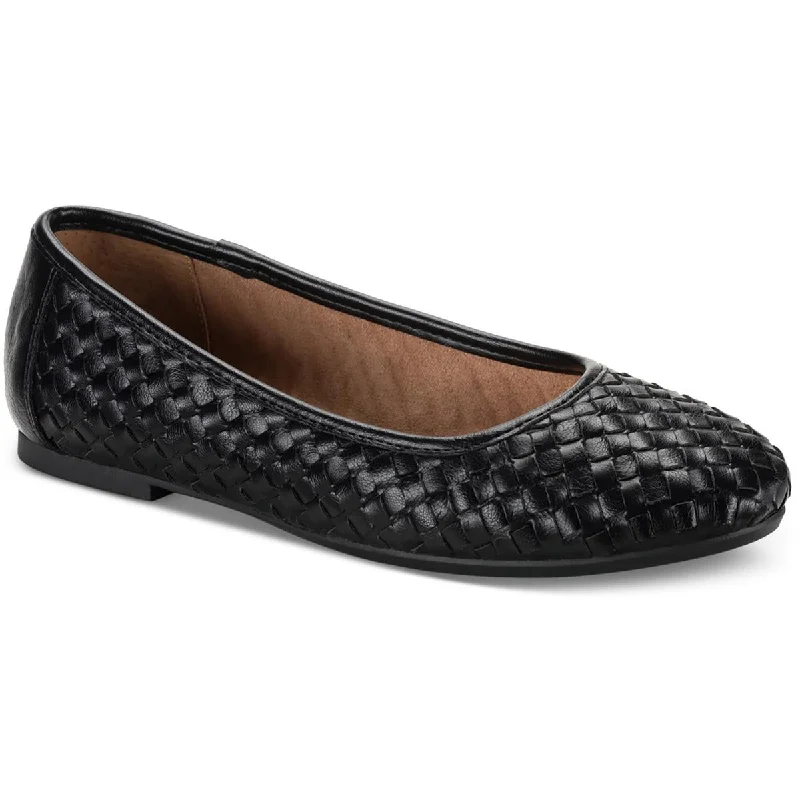 Style & Co. Womens ARIINN Comfort Insole Manmade Ballet Flats